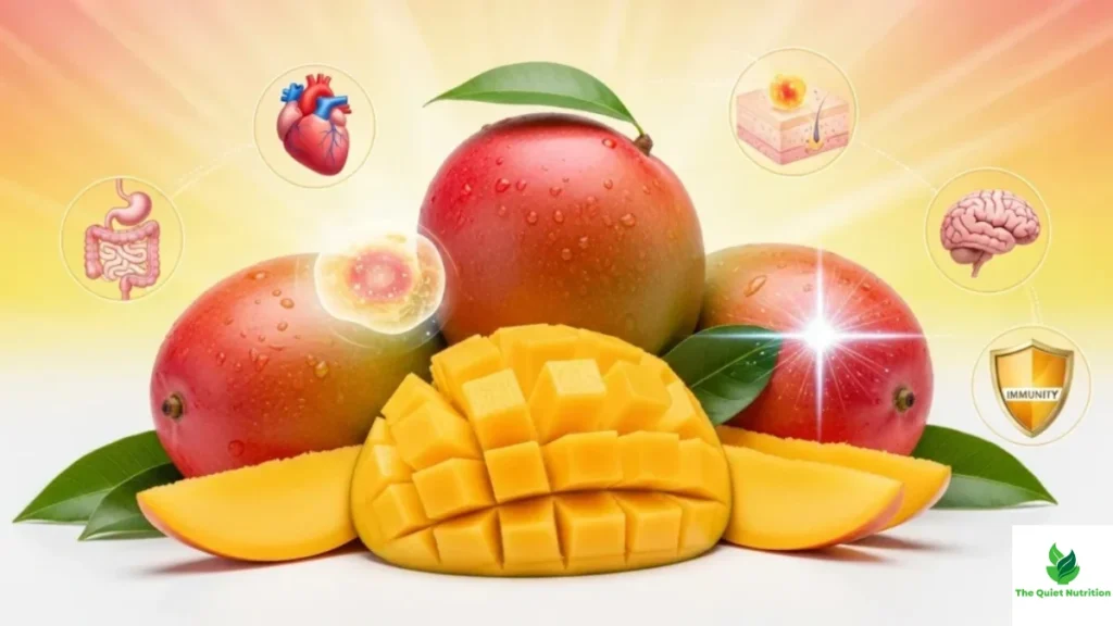 The Hidden Health Benefits of Eating Mangoes (Why This Fruit Does More Than Taste Amazing)