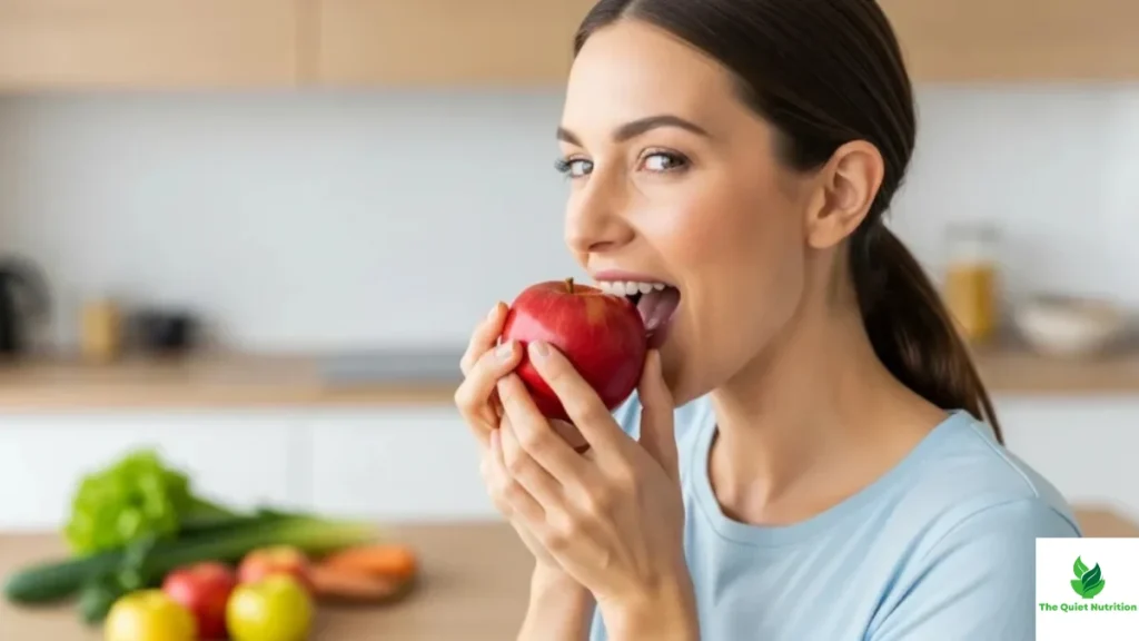 What Really Happens to Your Body When You Eat Apples Every Day (Most People Don’t Expect This)