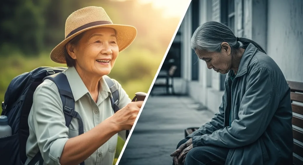 Why Aging Reflects Efficiency Loss, Not Failure — The Nutrition Truth That Changes How We Age