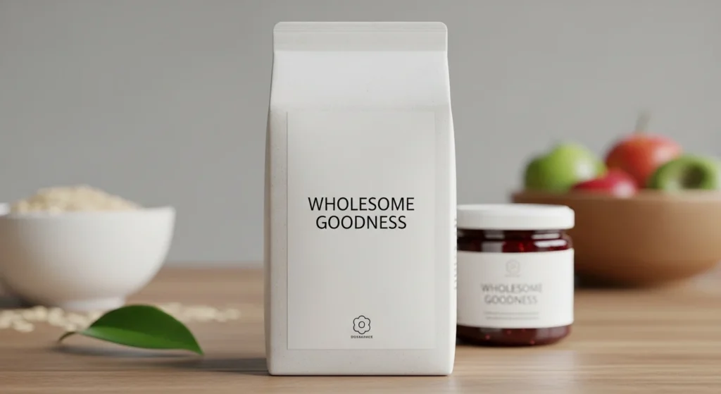 Why Clean-Looking Packaging Instantly Builds Trust — Even Before You Read the Label