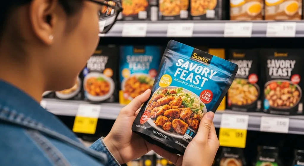 Why Food Labels Highlight What Sells — Not What Truly Nourishes You