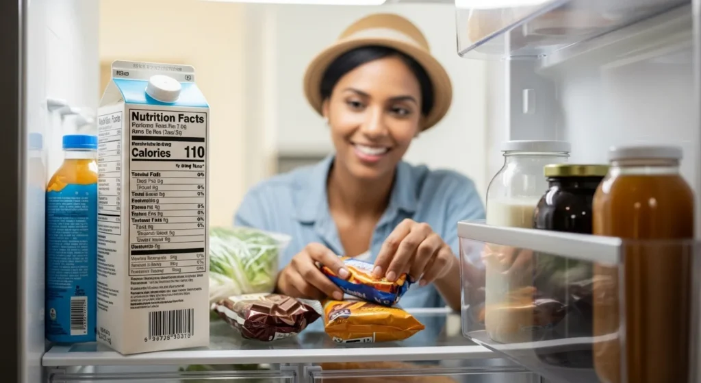 Why Food Labels Rarely Reflect How We Actually Eat — And Why That Mismatch Matters