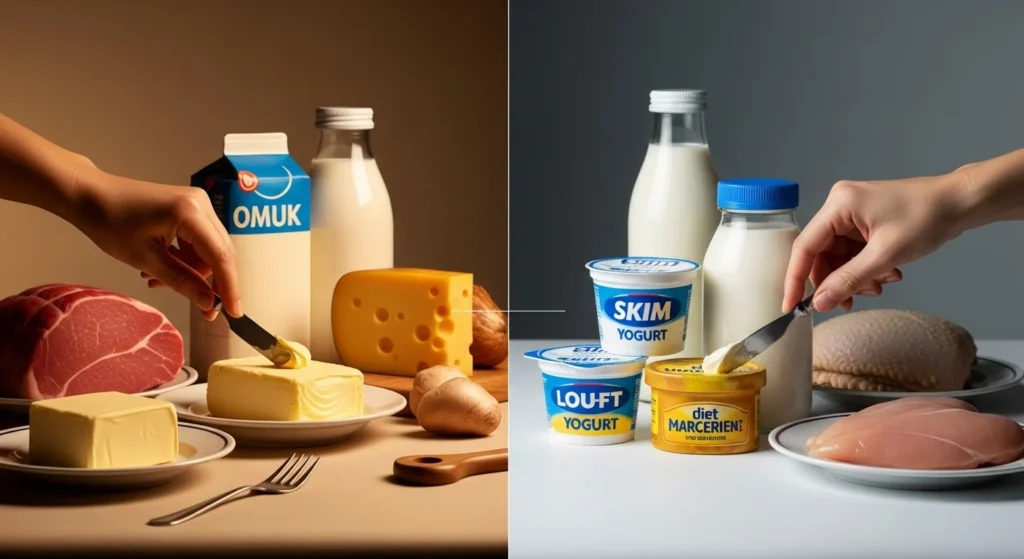 Why “Low Fat” Became a Marketing Shortcut — And How It Quietly Changed the Way We Eat