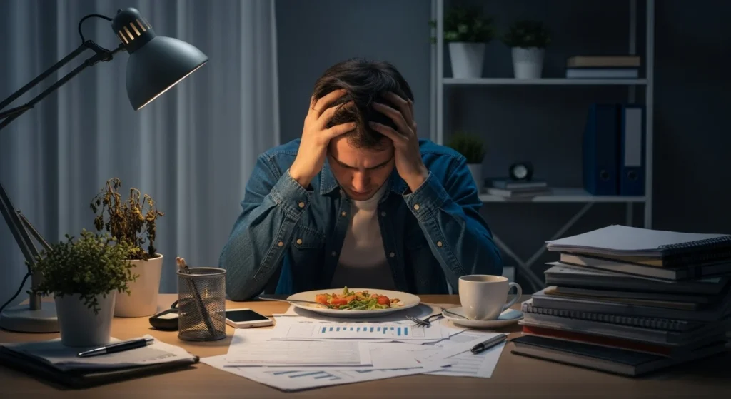 Why Missing Meals Sabotages Focus, Memory, and Mental Clarity