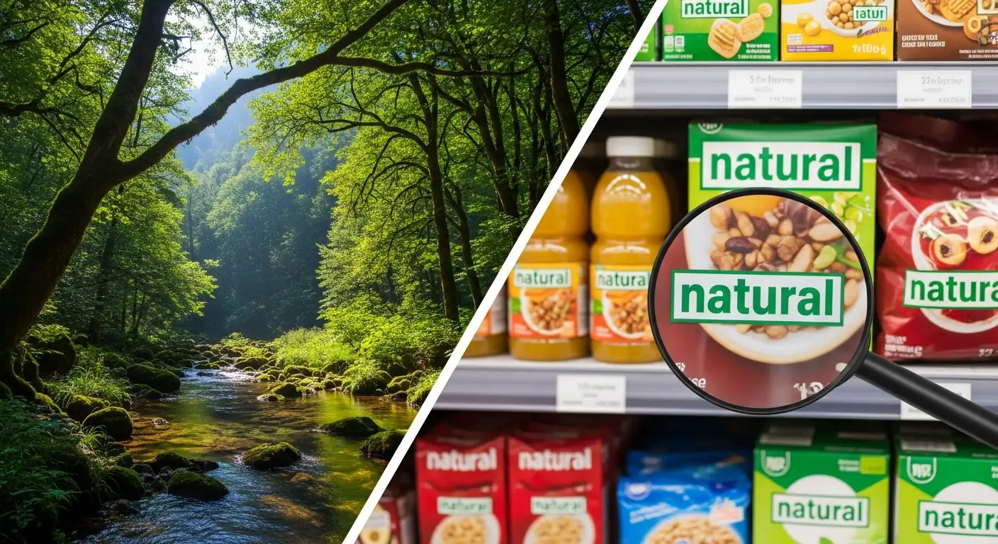 Why “Natural” Has No Clear Definition — And Why That Confusion Works So ...
