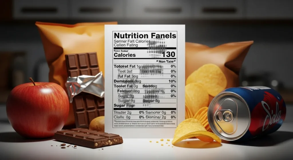 Why Nutrition Panels Don’t Tell the Whole Truth — And What Food Labels Leave Out