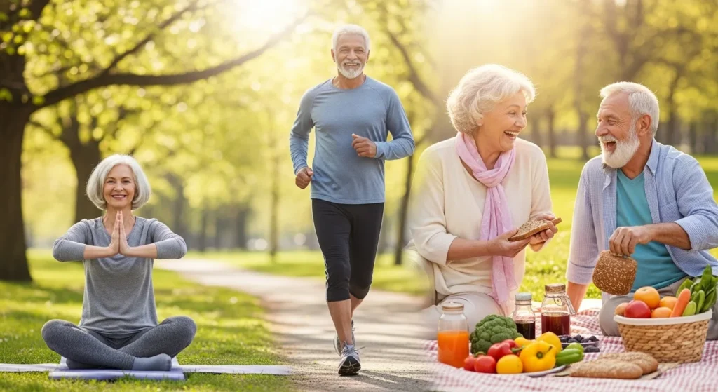 Why Nutritional Consistency Matters More With Age — The Quiet Habit That Protects Strength, Energy, and Health