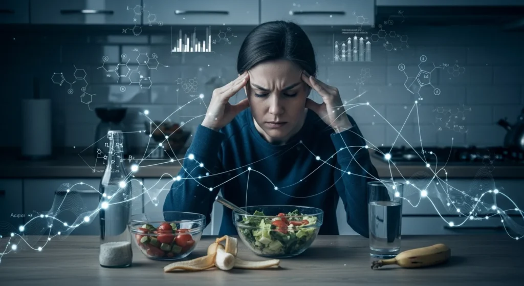 Why Nutritional Stress Feels Different From Hunger — The Signal Most People Misread