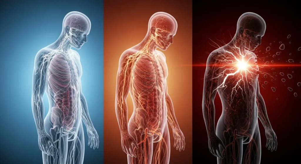 Why the Body Adapts Before It Breaks — The Silent Survival System Protecting You Until It Can’t