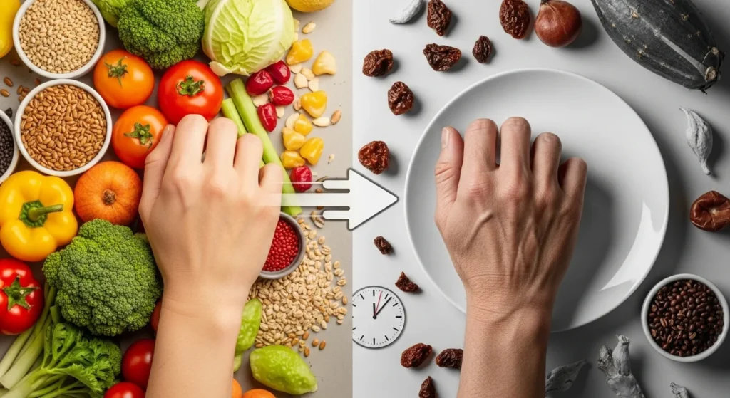 Why the Body Ages Faster Under Nutritional Stress — The Hidden Survival Mode That Speeds Up Aging