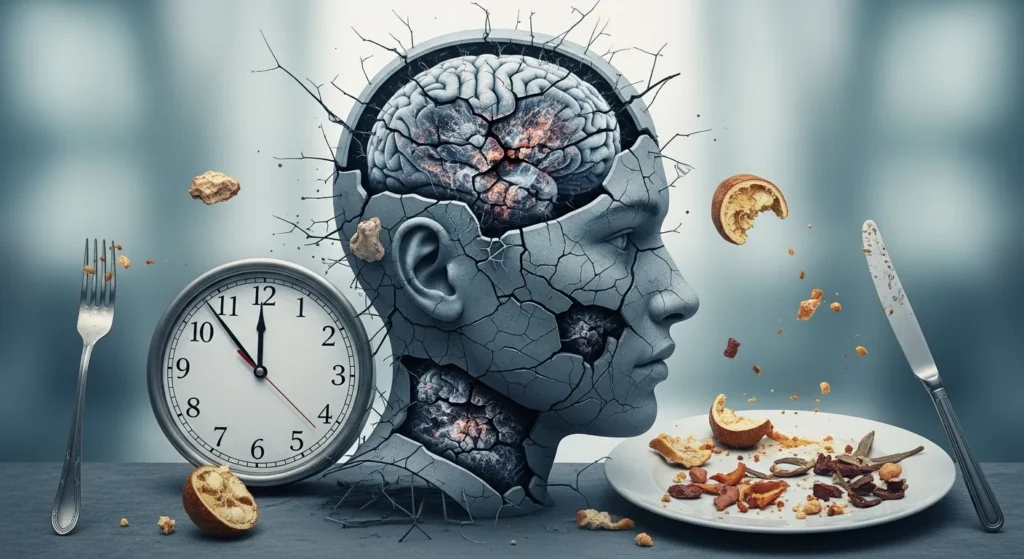 Why Your Brain Struggles When Your Meals Have No Rhythm