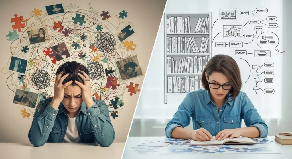 Why Your Memory Struggles Even When You’re Not Forgetful