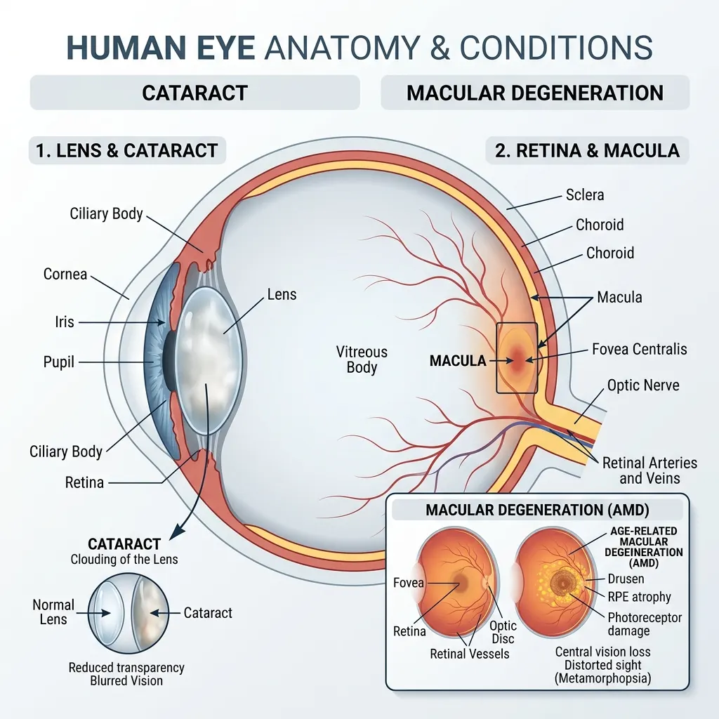 Your Eyes Are Silently Begging for Apricots — Here’s the Science That Proves It
