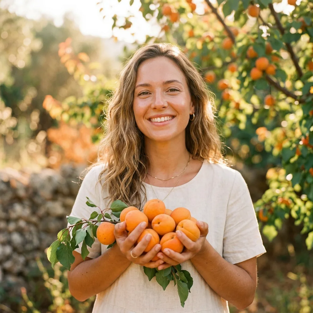 Your Eyes Are Silently Begging for Apricots — Here’s the Science That Proves It