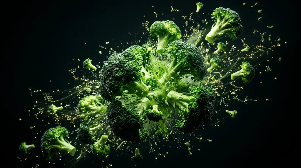 The Cancer-Fighting Compound Hidden in Broccoli — And Why Most of Us Aren't Eating Enough of It