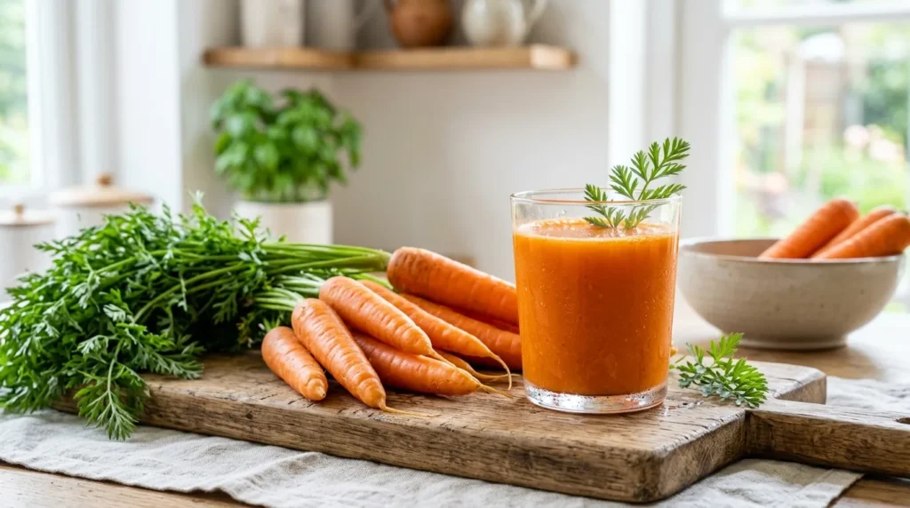 What Eating Carrots Every Day Does to Your Eyes, Skin, and Immunity — The Answer Will Surprise You