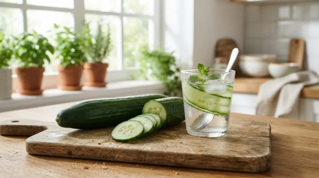 What Happens to Your Body When You Eat Cucumber Daily