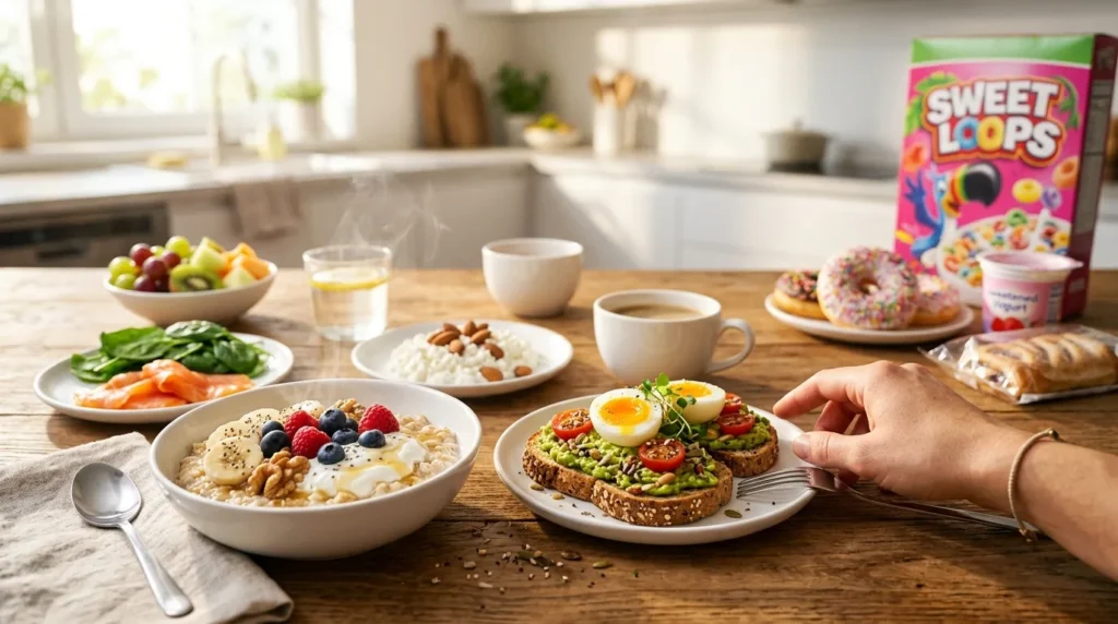 15 Healthy Breakfast Foods Doctors Wish You'd Eat Every Morning (And Why Most People Get It Wrong)