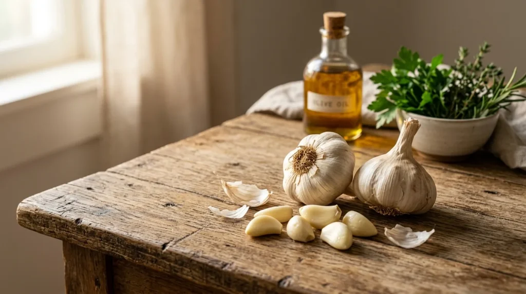 Why Garlic Is Considered a Natural Wellness Food
