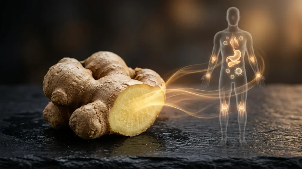 Why Ginger Is So Powerful for the Body, According to Science
