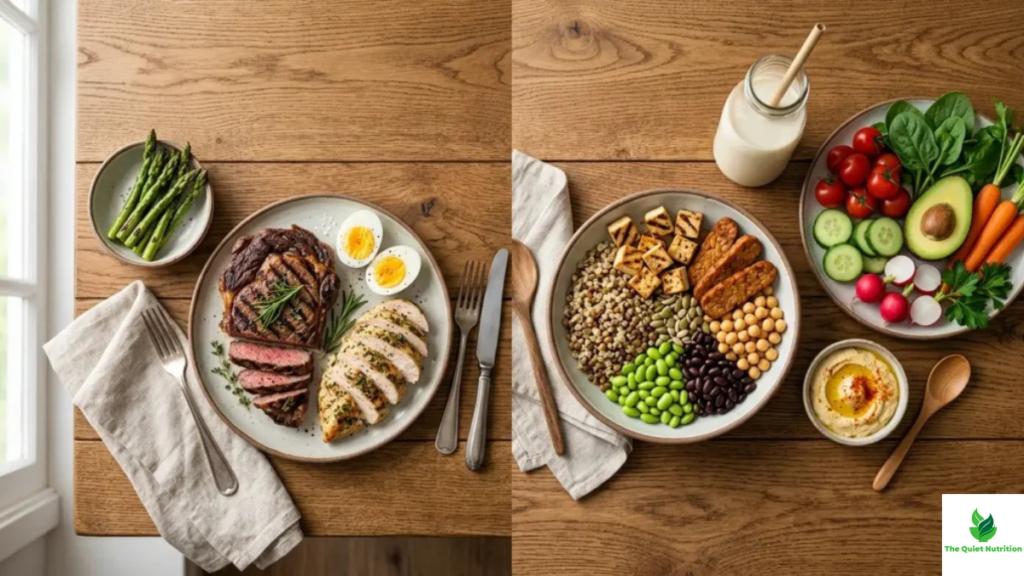 Can Beans Really Beat Beef? The Surprising Truth About Plant Protein