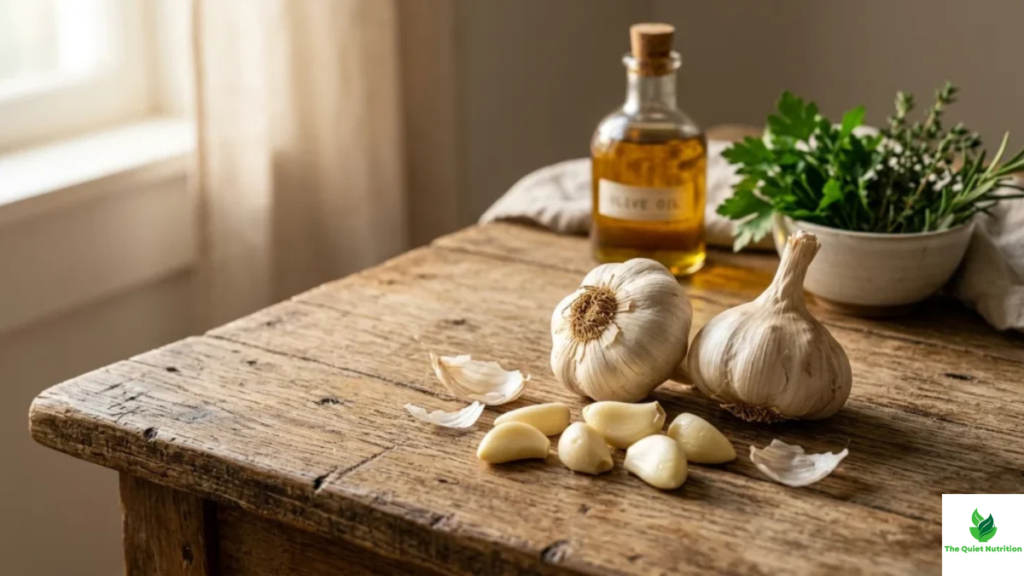 Why Garlic Is Considered a Natural Wellness Food