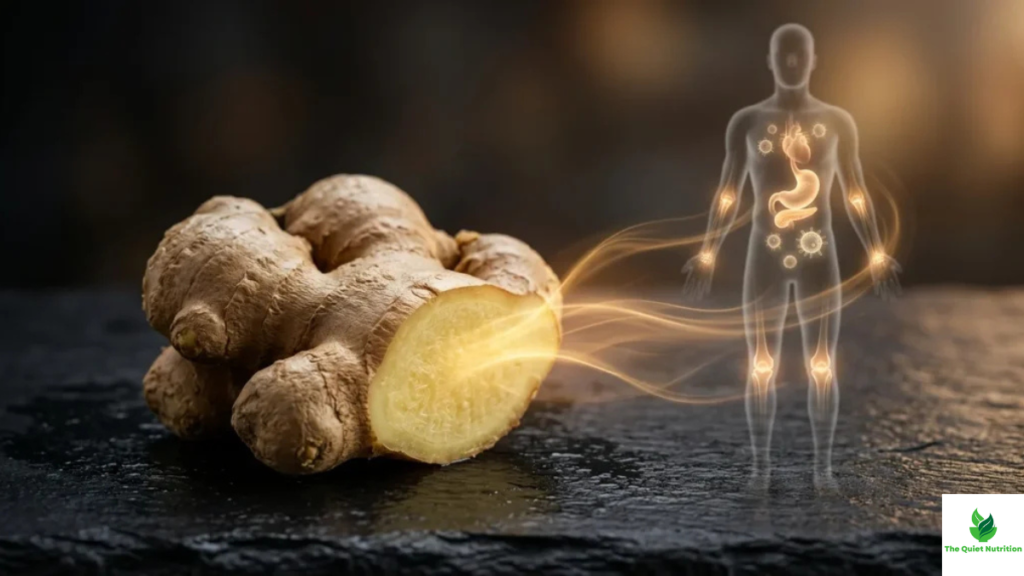 Why Ginger Is So Powerful for the Body, According to Science