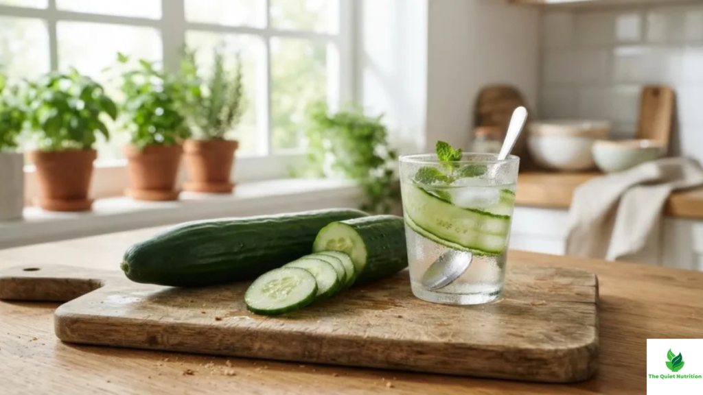 What Happens to Your Body When You Eat Cucumber Daily