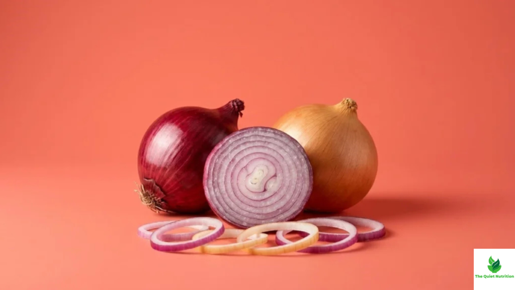 How Simple Onions Quietly Support Your Heart and Gut