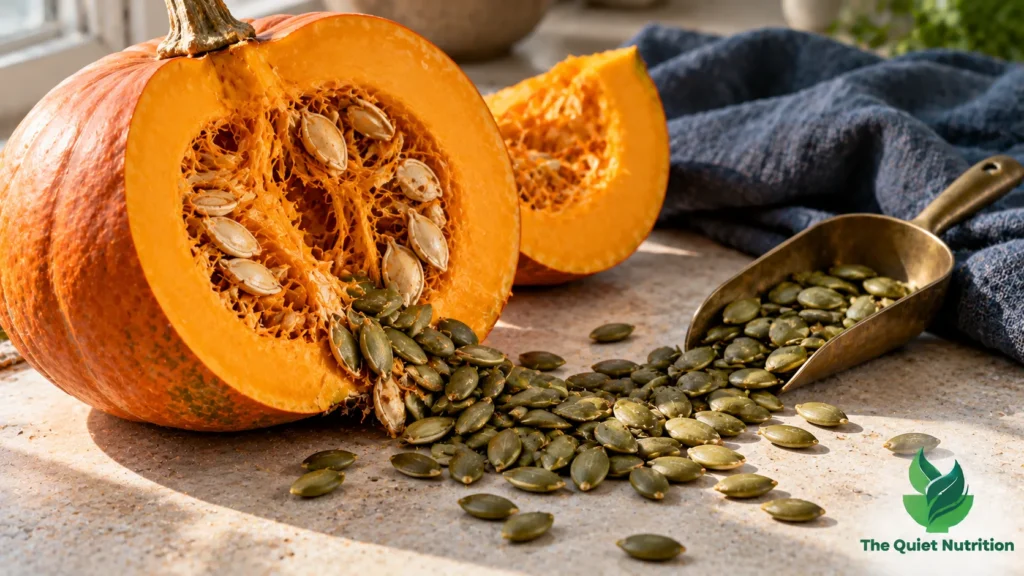 8 Reasons Pumpkin Seeds Are Good for Your Health