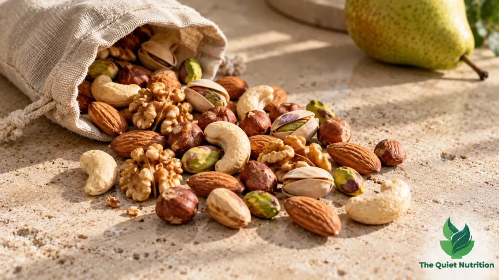 8 Things That May Happen When You Eat Mixed Nuts Regularly