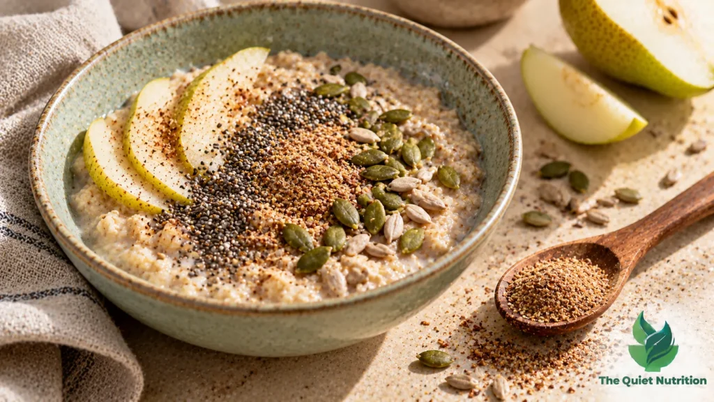 8 Ways Seeds Can Support Digestive Health Naturally