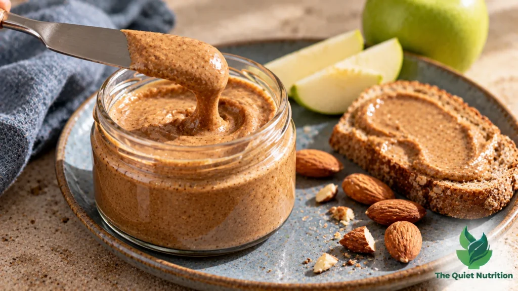 Are Nut Butters Healthy What Nutrition Science Says