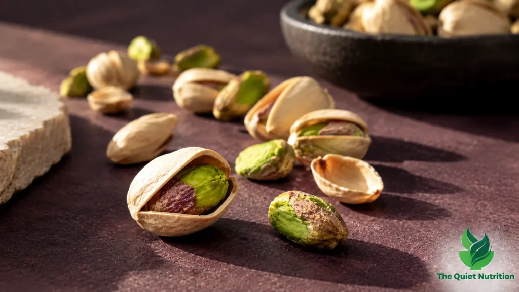 Pistachios and Your Heart What Happens When You Eat Them Regularly
