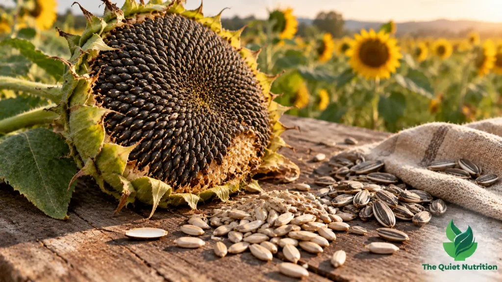 Sunflower Seeds 8 Science-Backed Health Benefits