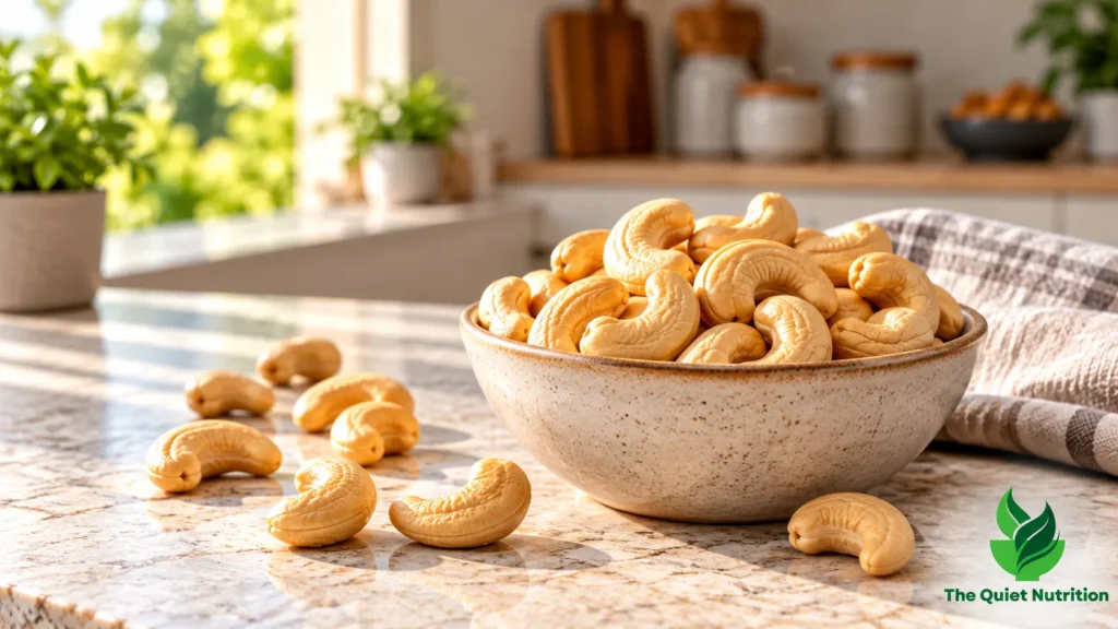 What Happens When You Eat Cashews Every Day