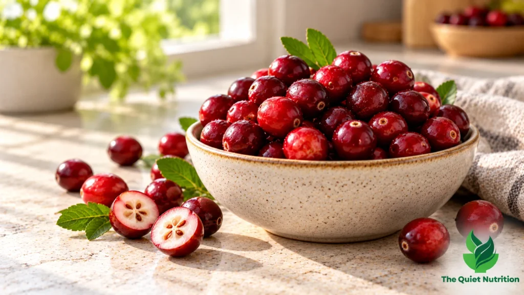 What Makes Cranberries Special for Wellness