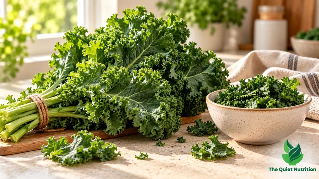 What Makes Kale One of the Strongest Greens for Everyday Nutrition