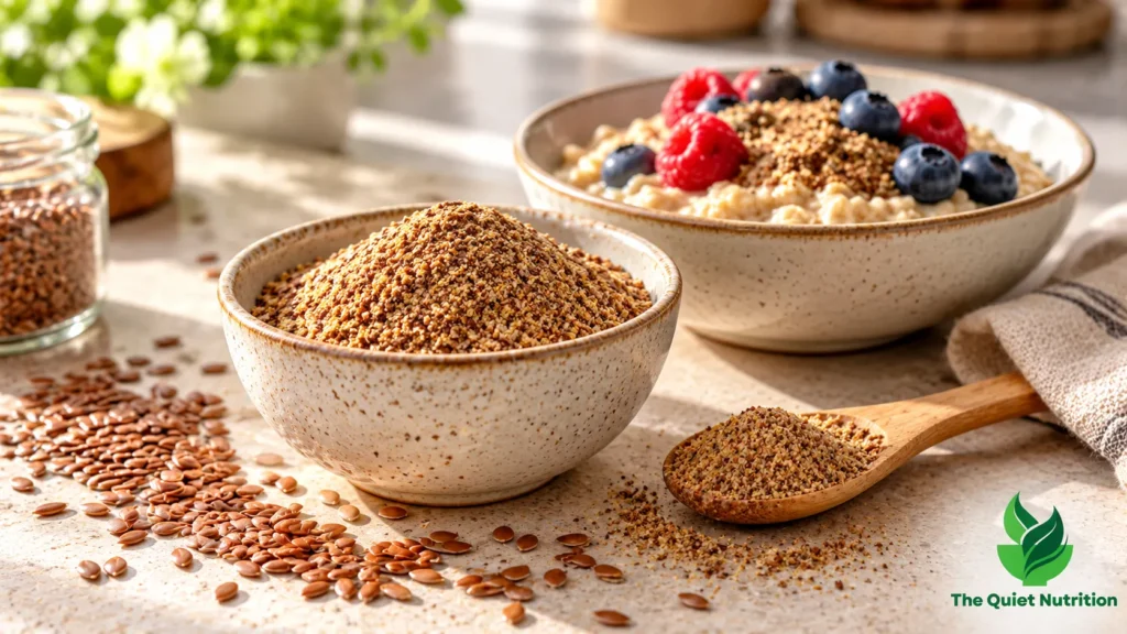Why Flaxseeds Deserve More Attention Than They Get