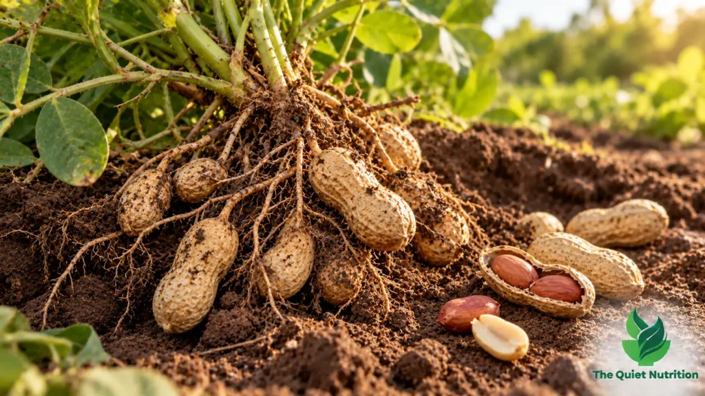 Why Peanuts Are More Nutritious Than People Think
